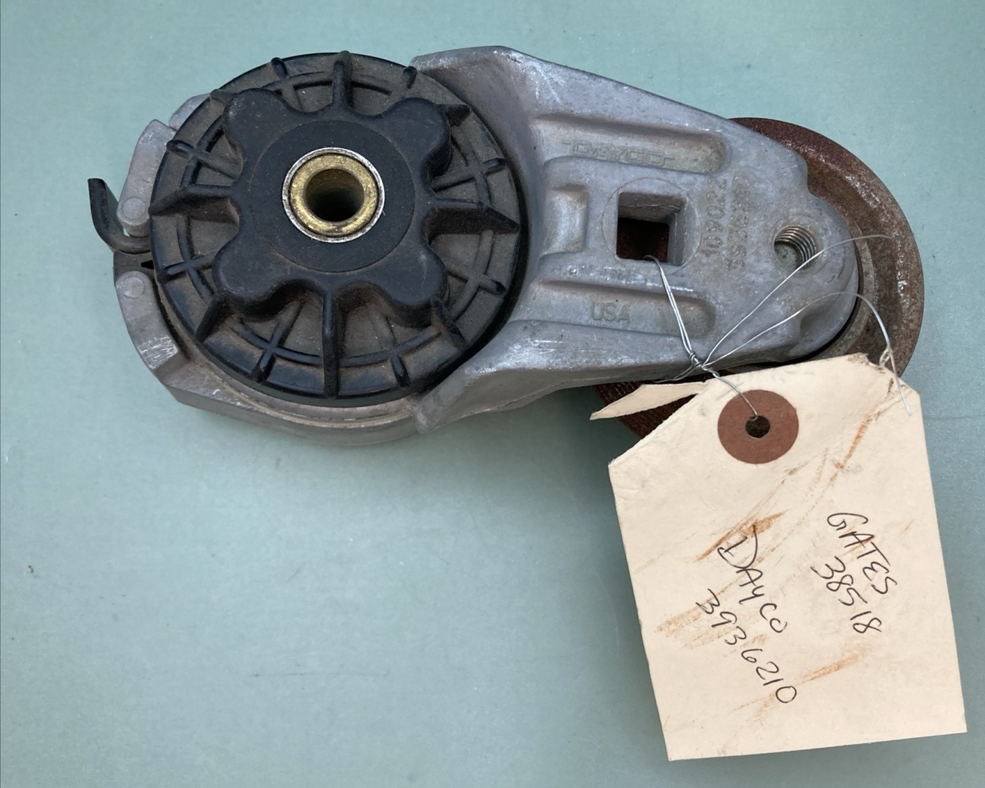 Dayco 38518 AUTOMATIC BELT TENSIONER