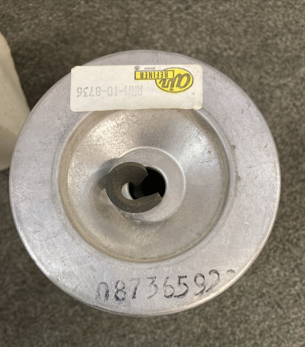 New Genuine Air Refiner ARM-10-8736 Air Filter