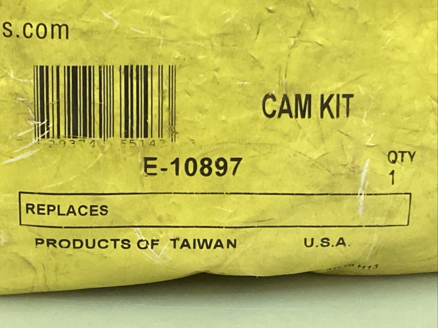 New Genuine Euclid E-10897 Camshaft Kit