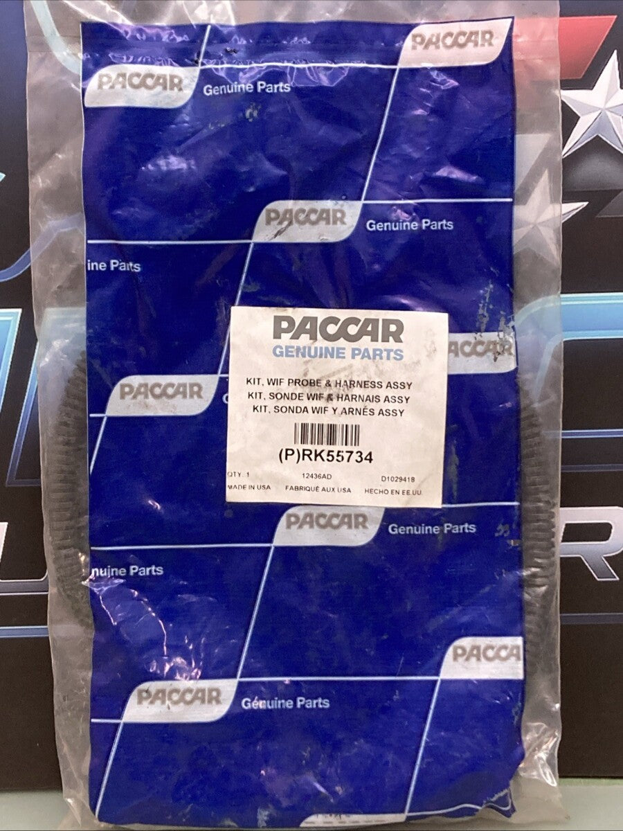 New Genuine Paccar RK55734 KIT-WIF SENSOR W/18" JUMP