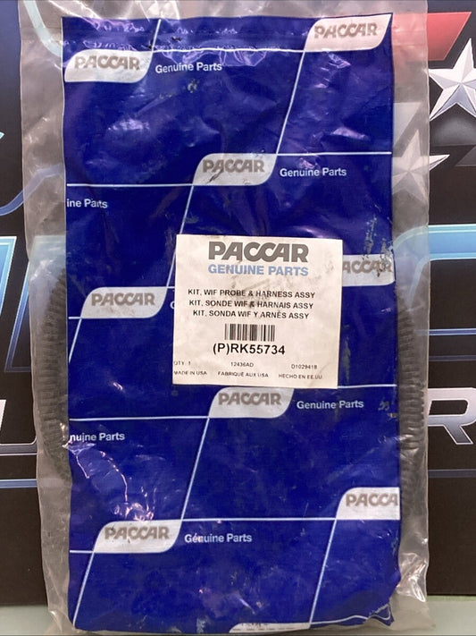 New Genuine Paccar RK55734 KIT-WIF SENSOR W/18" JUMP