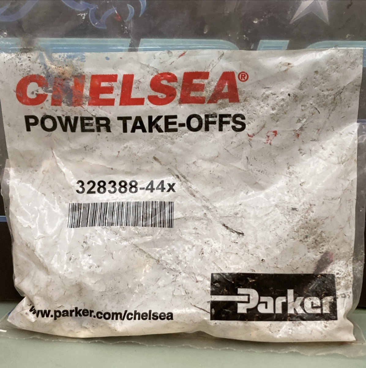New Genuine Parker 328388-44X PTO Air Shift Installation Kit