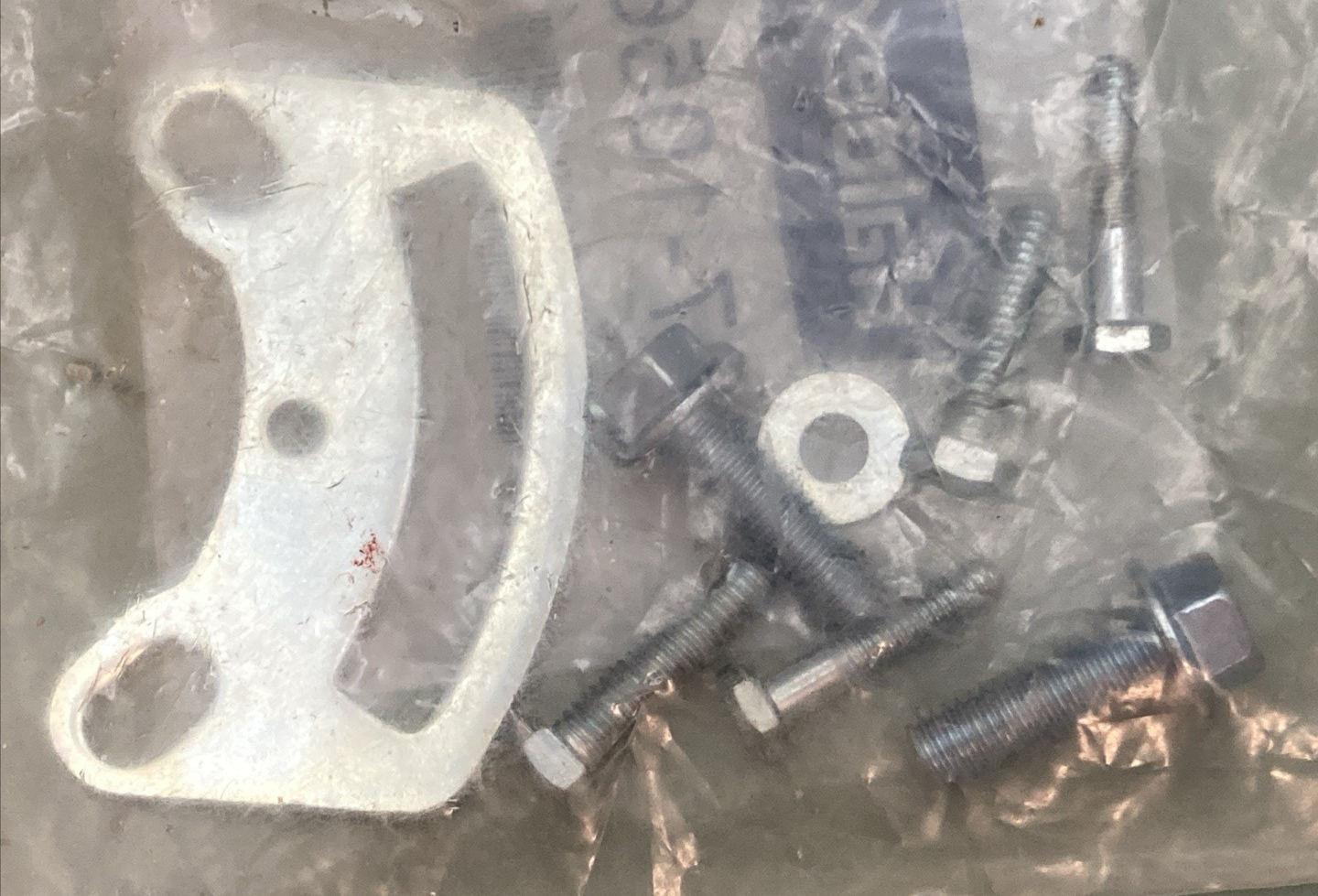 New Genuine Haldex 427-10563 Air Brake Slack Adjuster Bracket