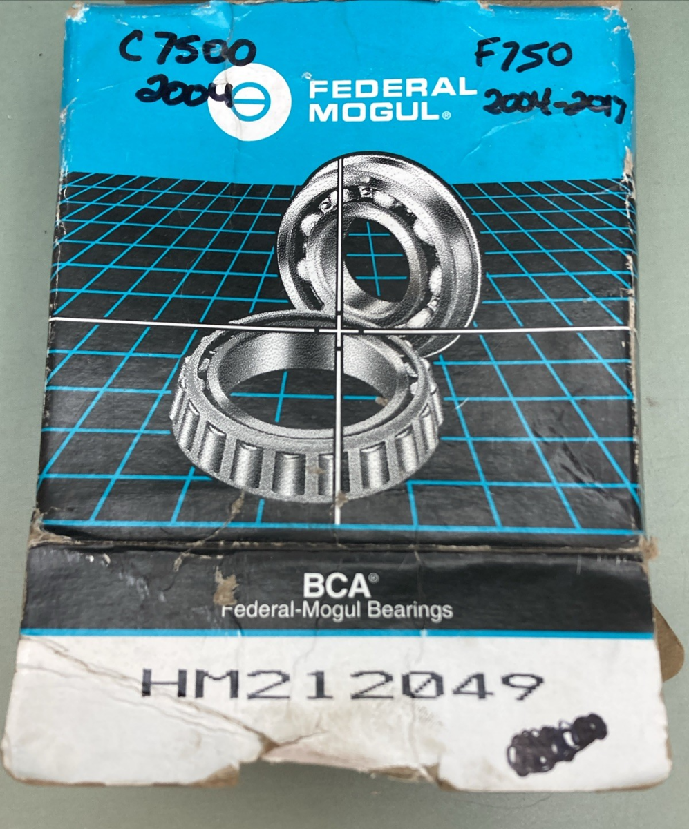New Genuine Federal- Mogul HM212049 Multi-Purpose Bearing Roller Bearing Tapered
