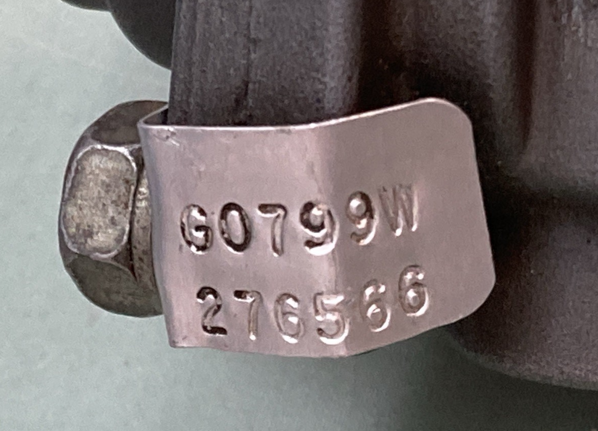 Genuine Bendix 276566 Control Valve