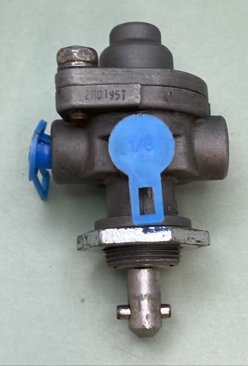 Genuine Bendix 276566 Control Valve