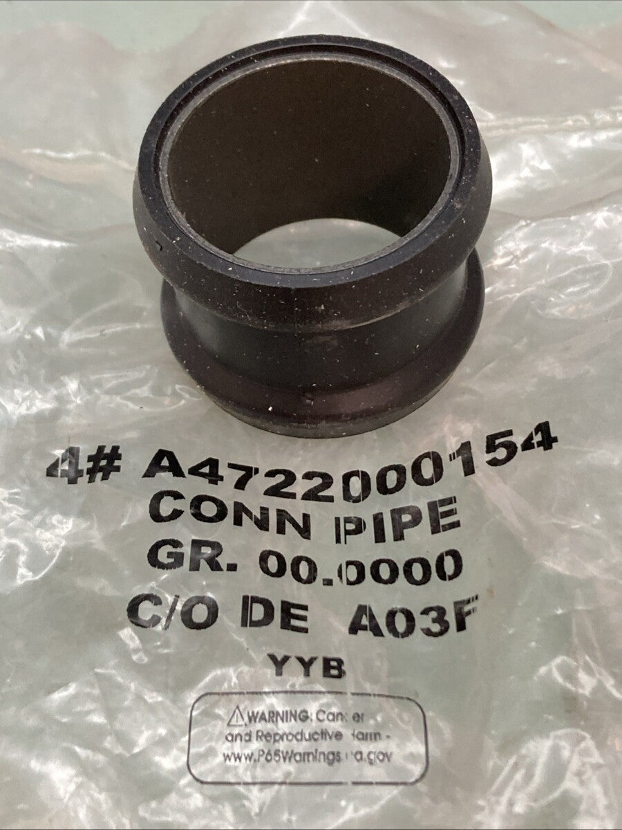 New Replaces Detroit A4722000154 CONN PIPE