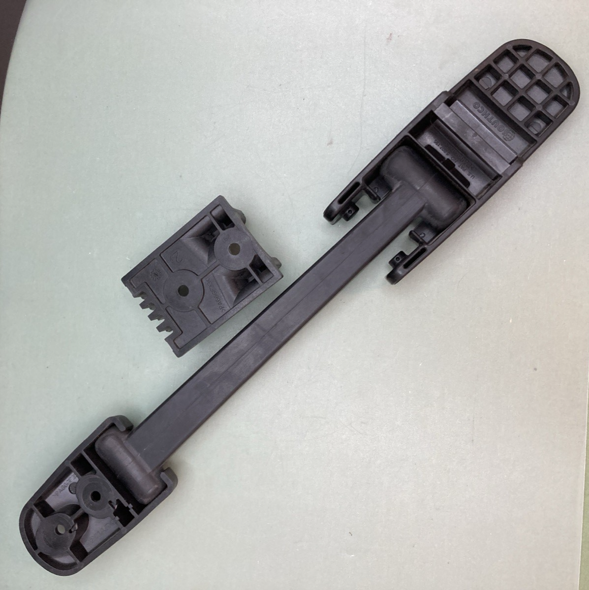 Southco PA66GF35 Hood Latch w/mount