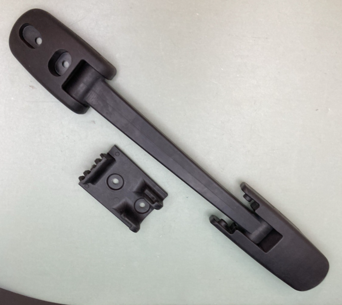 Southco PA66GF35 Hood Latch w/mount