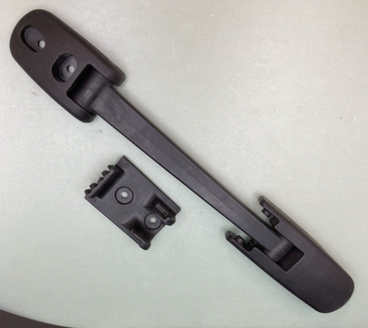 Southco PA66GF35 Hood Latch w/mount