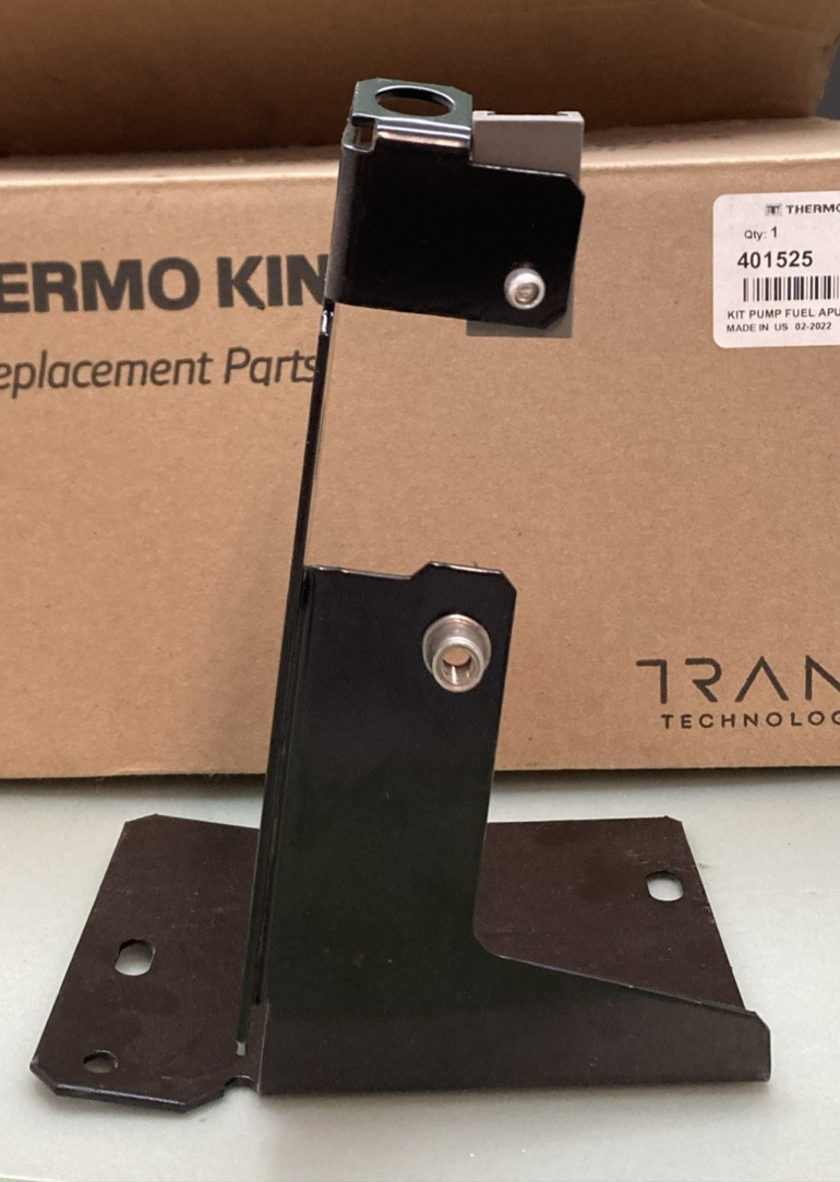 New Genuine Thermo King 401525 Fuel Pump bracket only