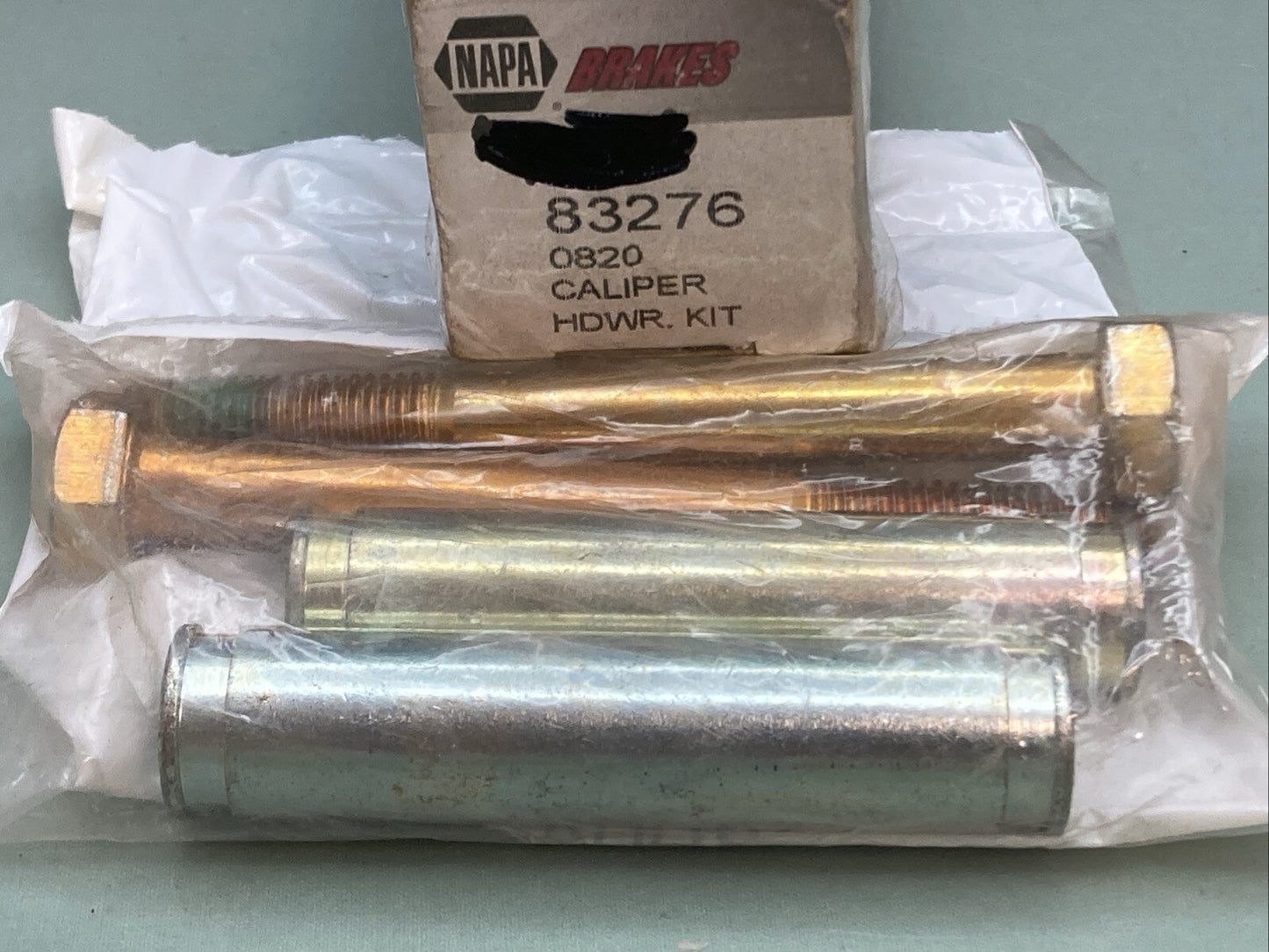 New Genuine Napa 83276 Caliper HDWR. Kit