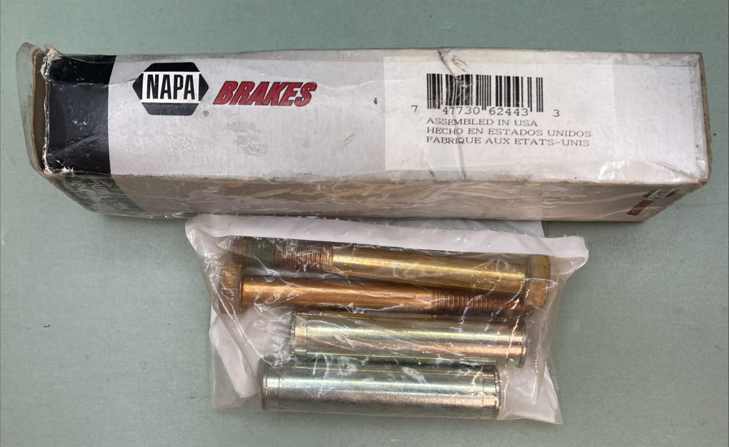 New Genuine Napa 83276 Caliper HDWR. Kit