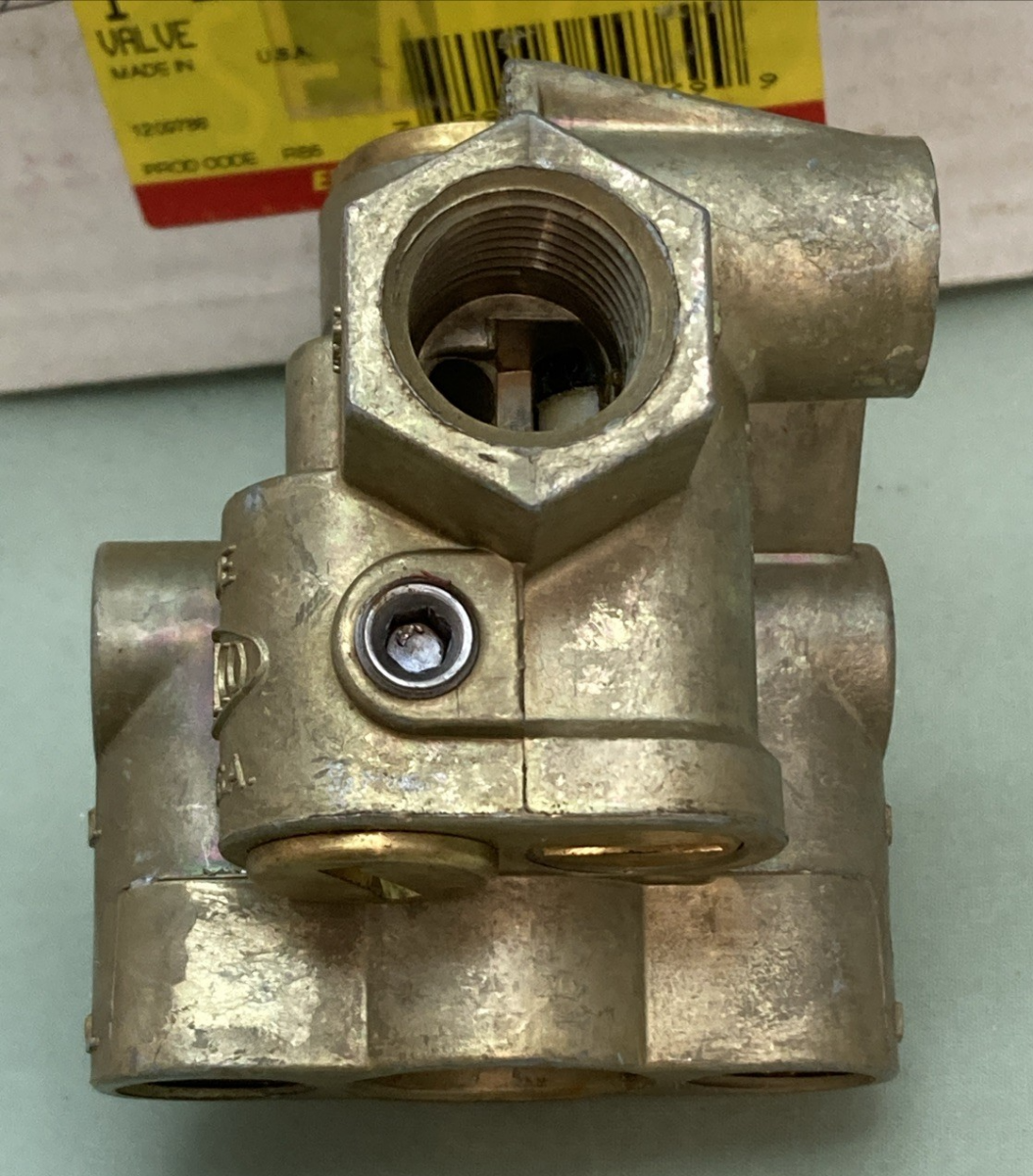 New Genuine Euclid E-SL110800 CNTRL VLV