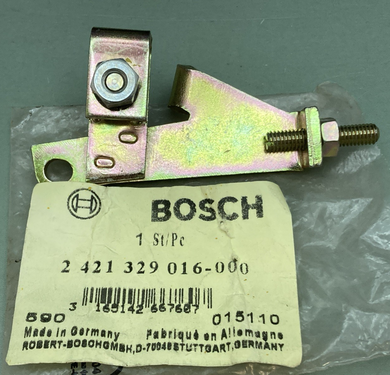 New Genuine Bosch 2-421-329-016-000 ADJUSTER