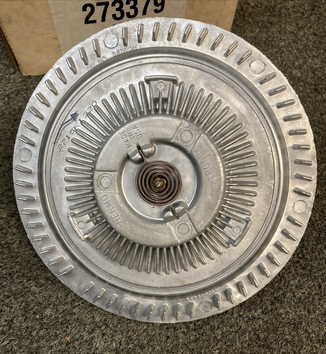 Napa 273379 Thermal Fan Clutch