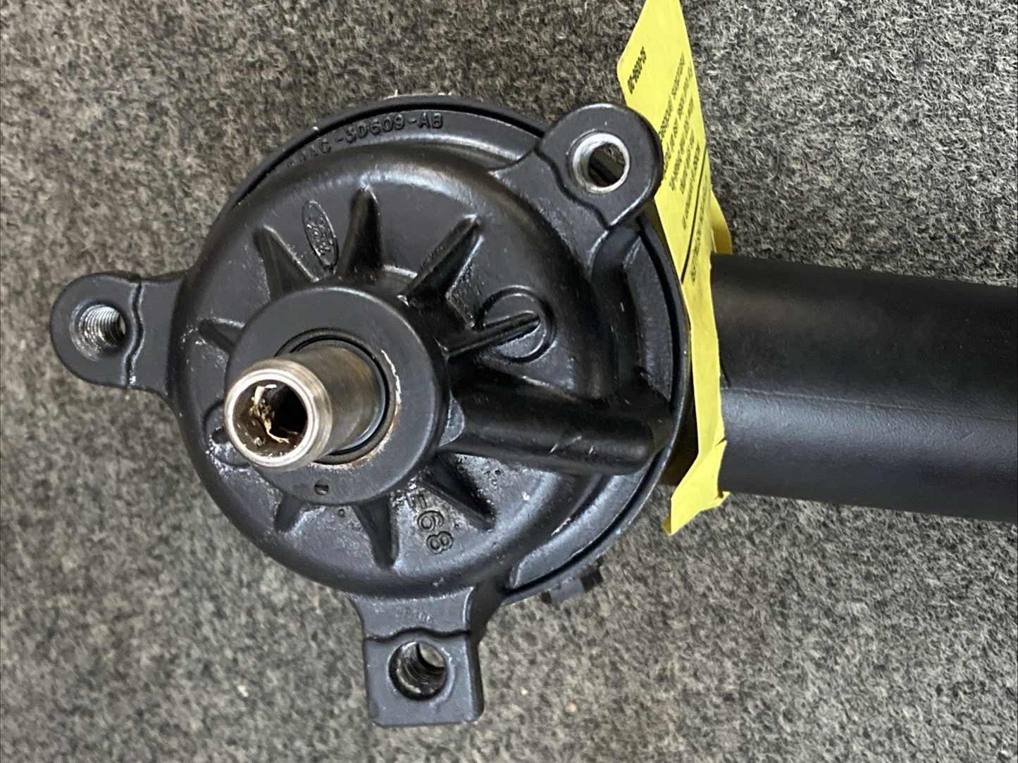 Reman Napa 20-6245 Power Steering Pump