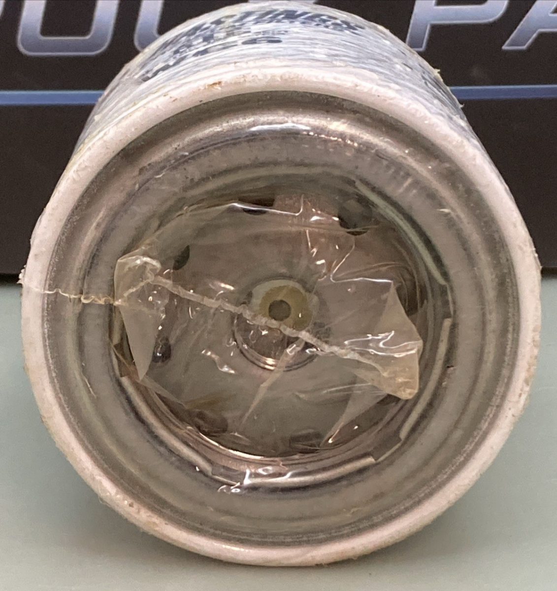 New Genuine Hastings WC6 Engine Coolant Filter