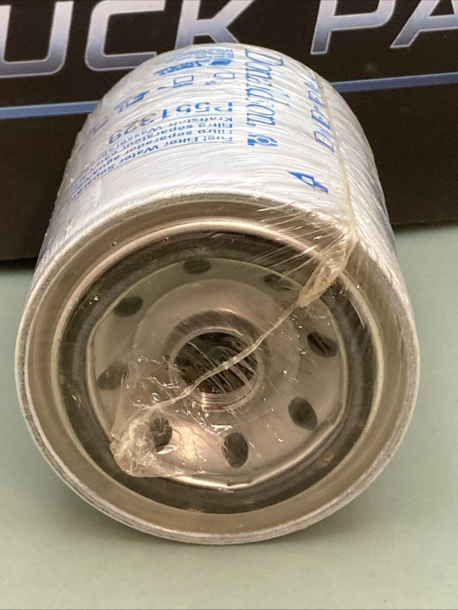 New Genuine Donaldson P551329 Spin-On Fuel Filter