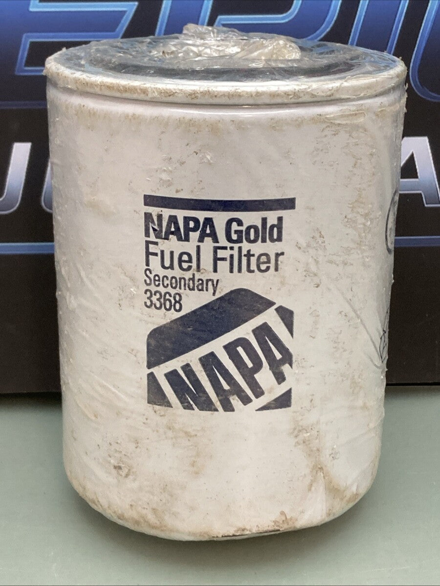 New Genuine Napa 3368 Fuel Filter