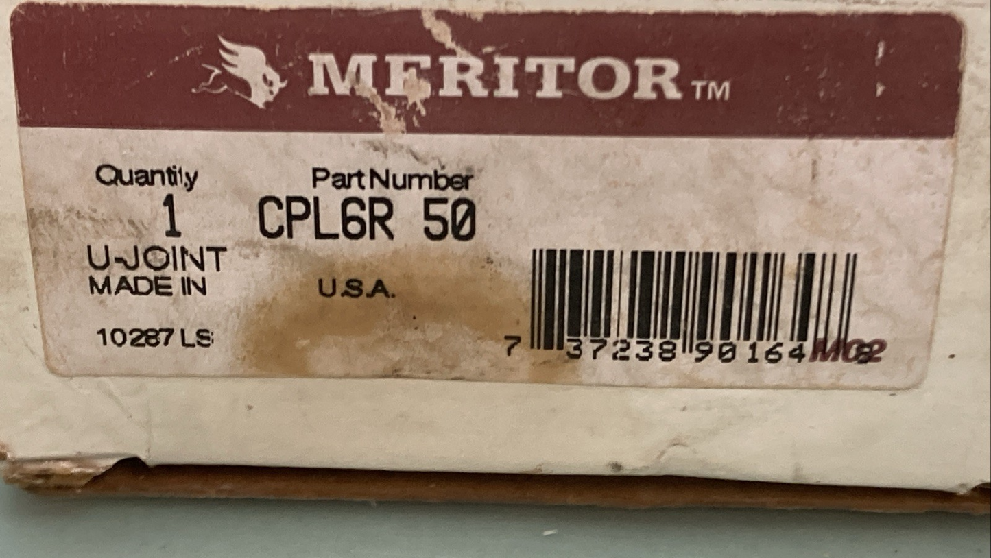 New Genuine Meritor CPL6R 50 U-JOINT