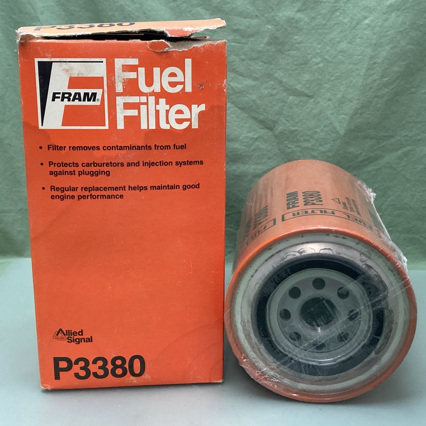 NEW GENNUINE FRAM P3380 OIL FILTER