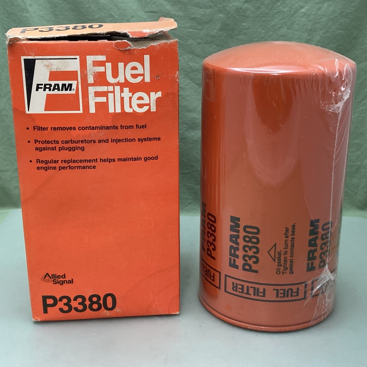 NEW GENNUINE FRAM P3380 OIL FILTER