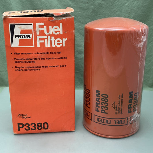 NEW GENNUINE FRAM P3380 OIL FILTER