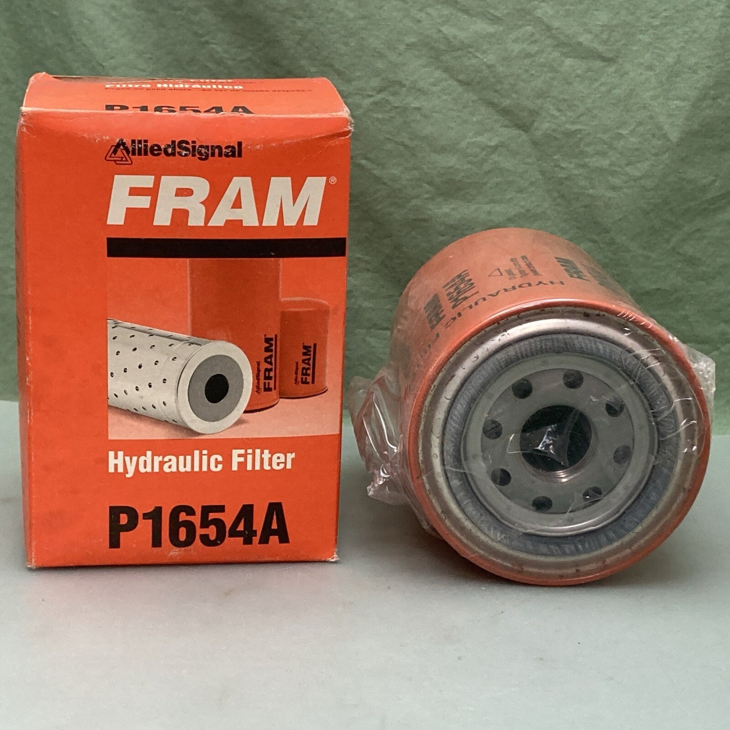 NEW GENNUINE FRAM P1654A HYDRAULIC FILTER