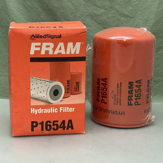NEW GENNUINE FRAM P1654A HYDRAULIC FILTER