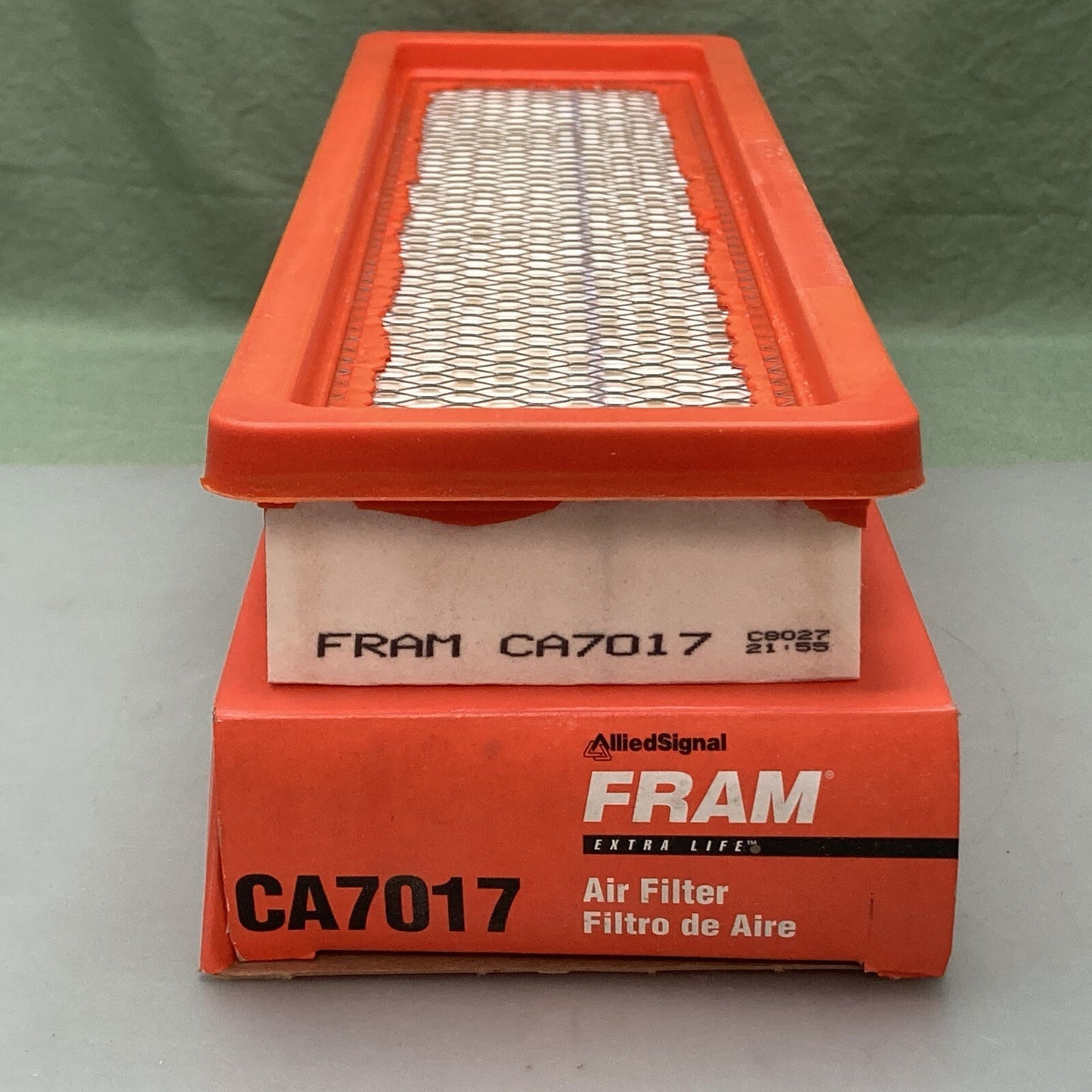 NEW GENNUINE FRAM CA7017 AIR FILTER