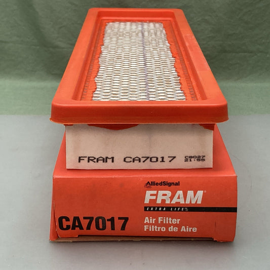 NEW GENNUINE FRAM CA7017 AIR FILTER