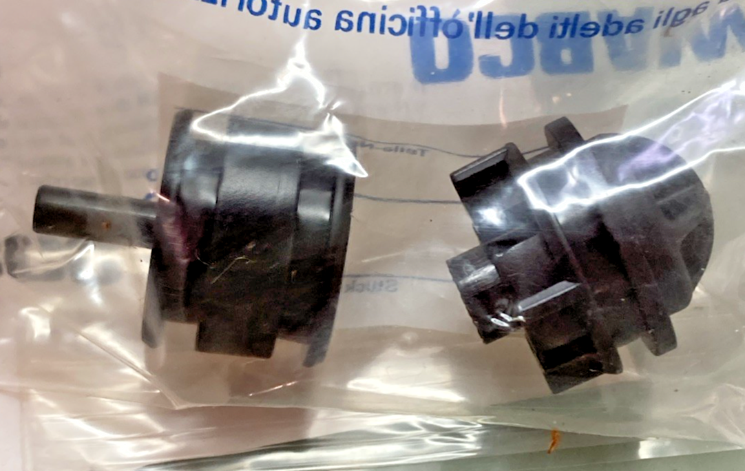 New Genuine Meritor Wabco R950047 Air Brake Dryer Valve Kit