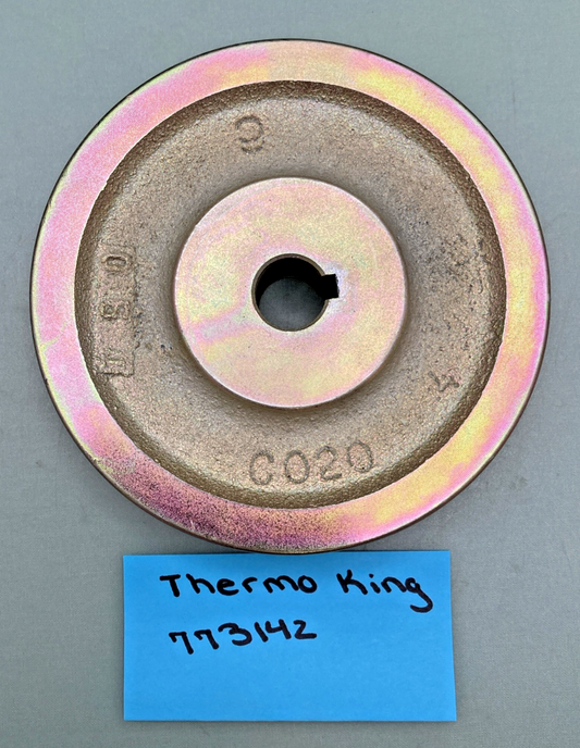 New Replaces Thermo King 773142 Alternator Pulley