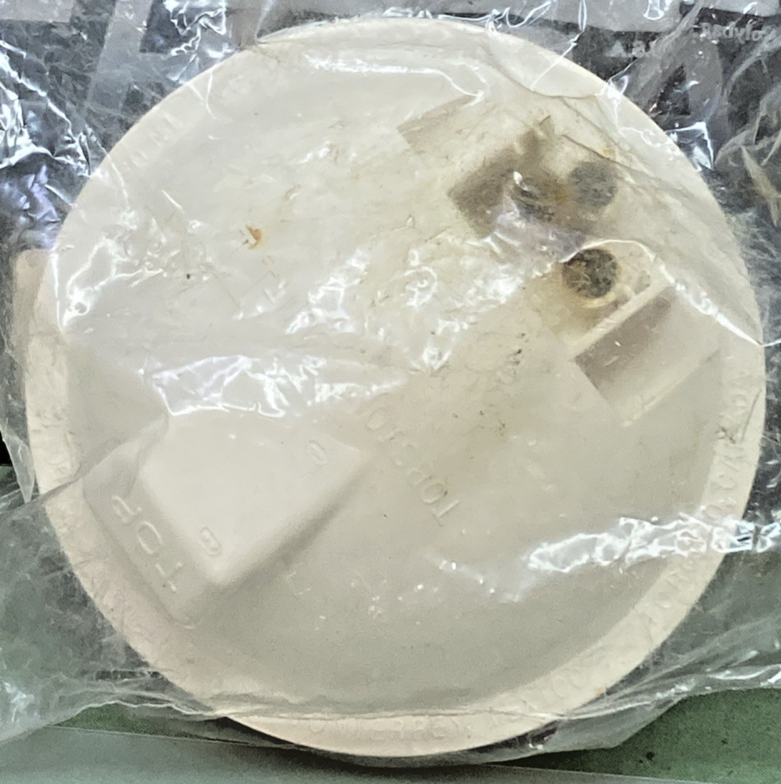 New Genuine Grote 52923 Front Park Turn Light Amber 4"