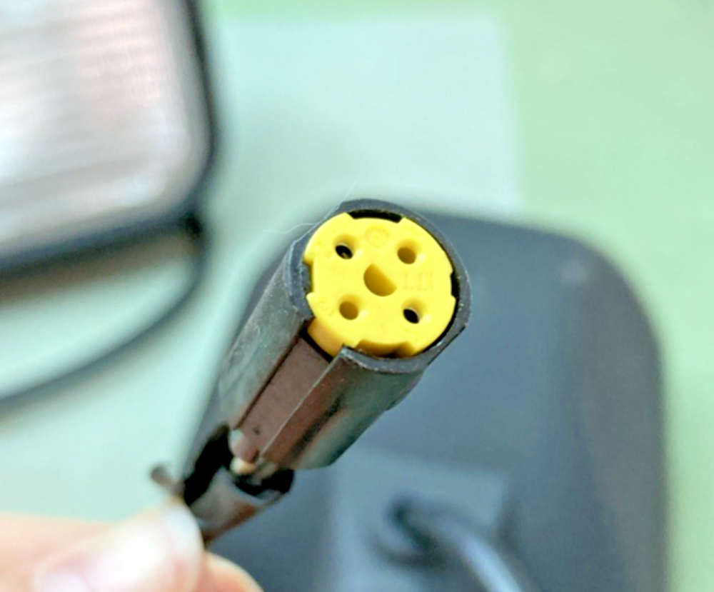 New Replaces New Holland Case 87313317 Lamp Set