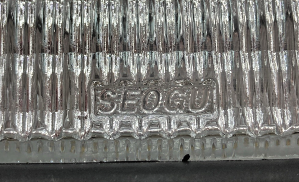 New Replaces New Holland Case 87313317 Lamp Set