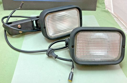 New Replaces New Holland Case 87313317 Lamp Set