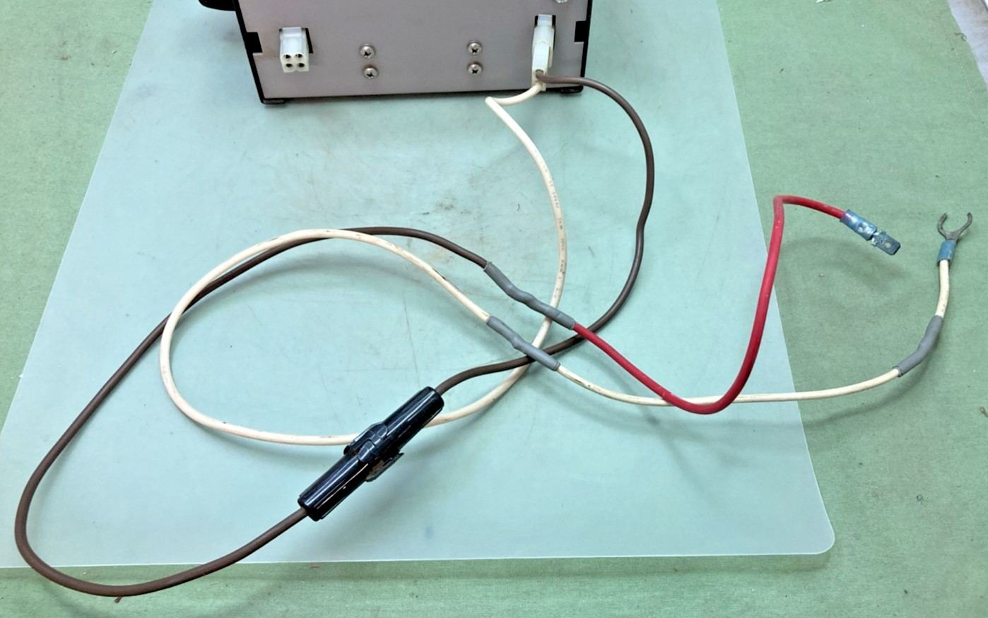 Genuine Henderson 77497B PWS-1 Electric Pre-Wetting System