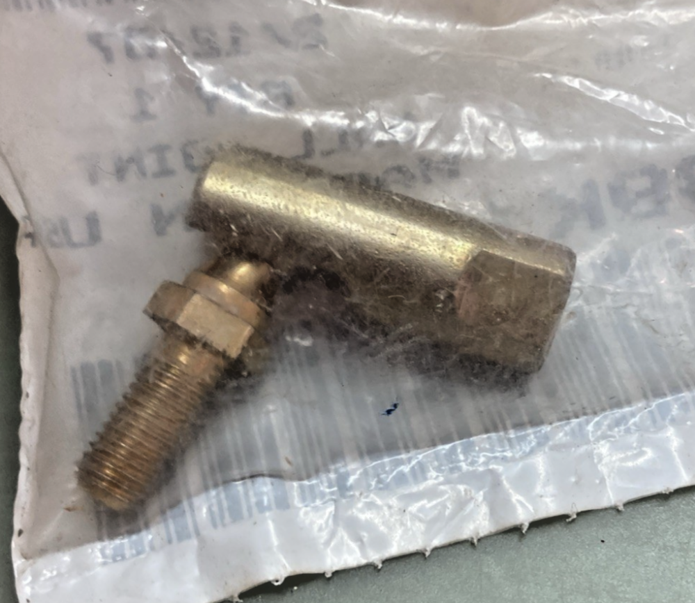New Genuine Mack 18QK150A Ball Joint