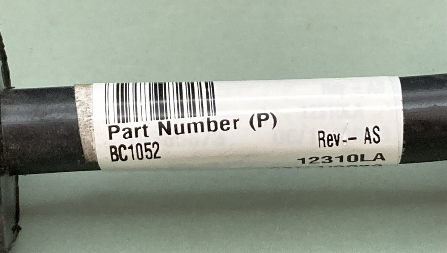 New Genuine Dynacraft BC1052 Negative Battery Cable
