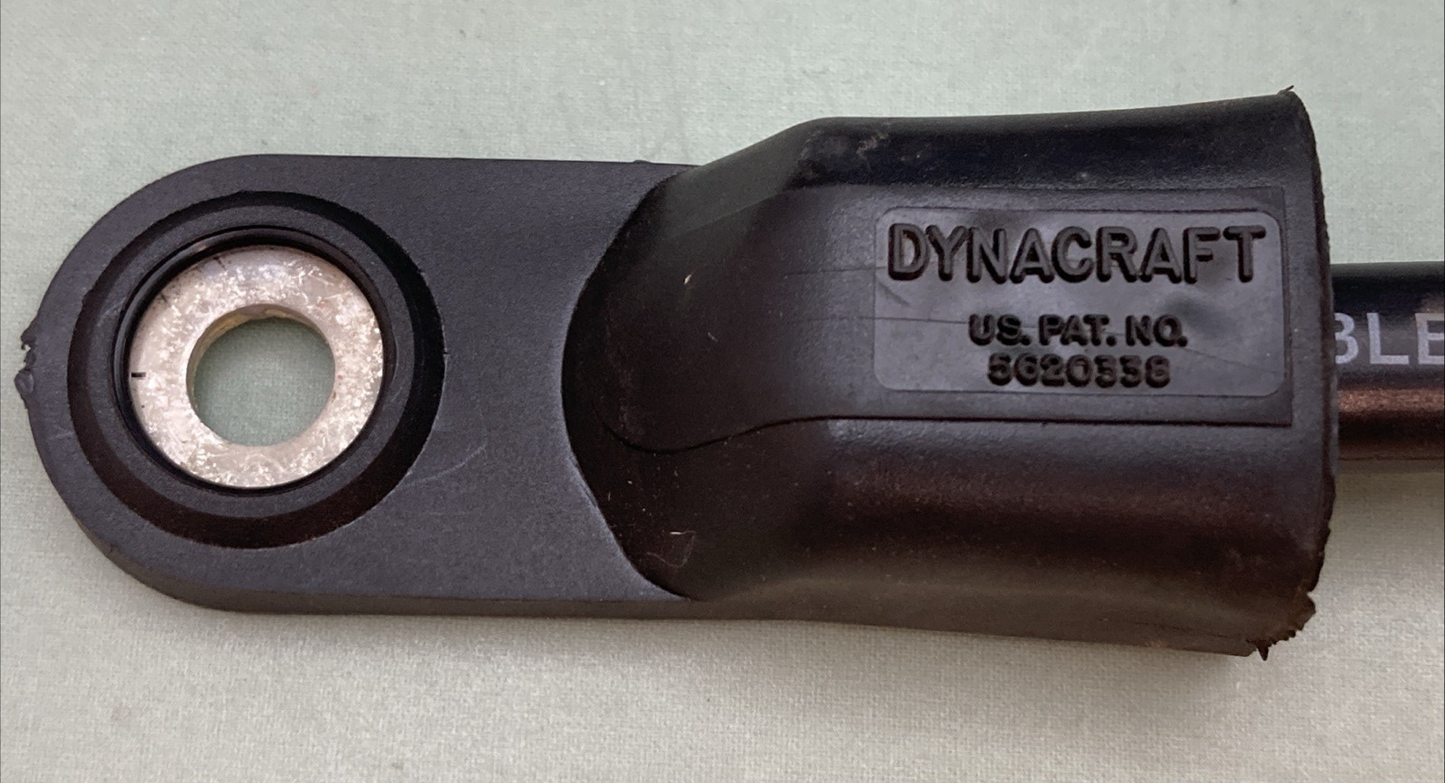 New Genuine Dynacraft BC1052 Negative Battery Cable