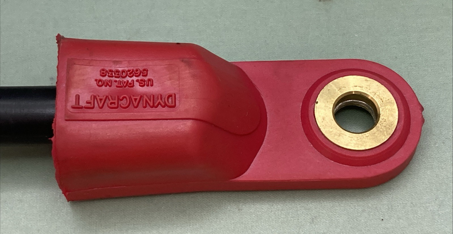 New Genuine Dynacraft BC1044 CABLE ASSY BATTERY