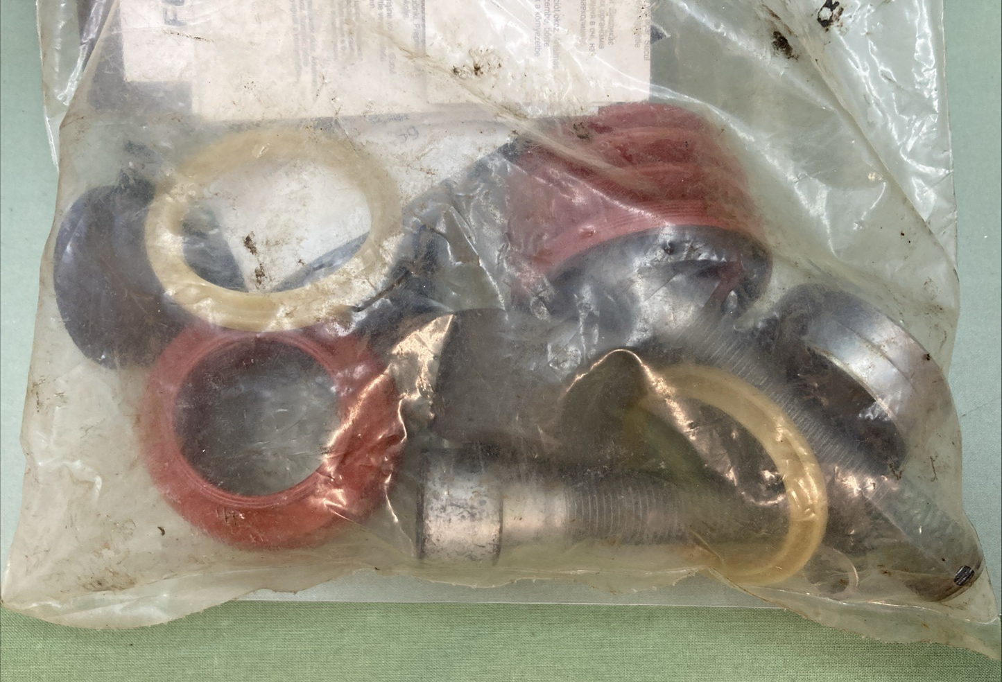 New Replaces Bendix K051853 Spares Kit Hardware only