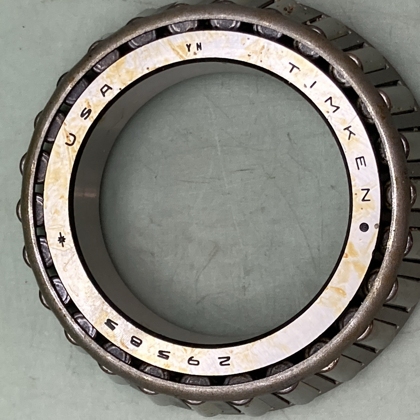 New Genuine Timken 29583 Bearing