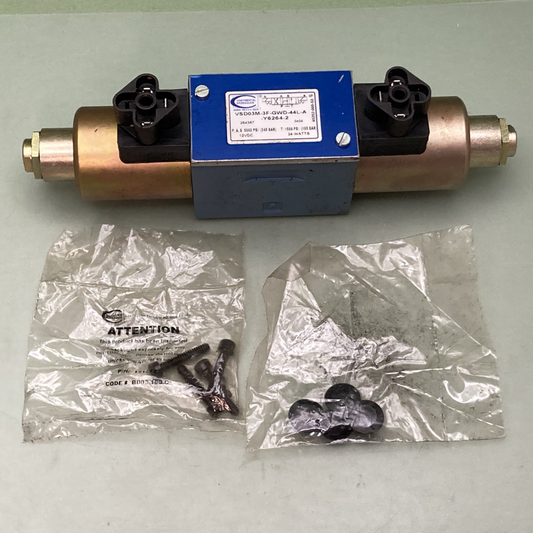 New Genuine Continental Hydraulics VSD03M Directional Control Valve