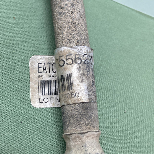 New Genuine Eaton Fuller A6863, 555527 Splitter Valve and Hose