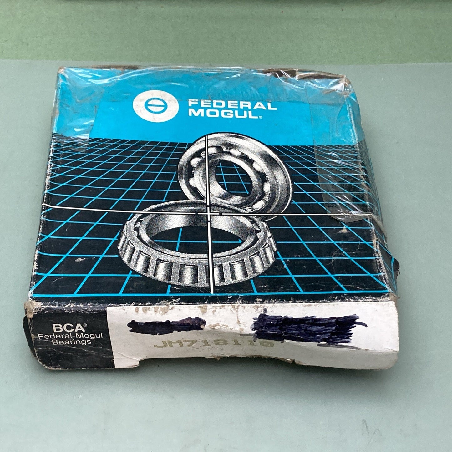 New Genuine Federal Mogul JM718110 Taper Bearing Cup