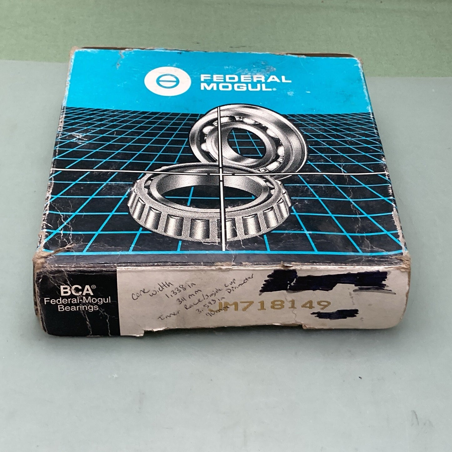 New Genuine Federal Mogul JM718149 Tapered Bearing Cone