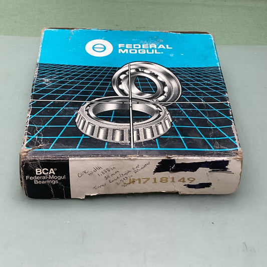 New Genuine Federal Mogul JM718149 Tapered Bearing Cone